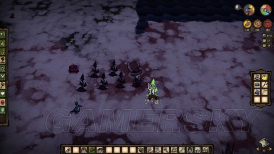 饥荒四季新手攻略,饥荒威尔逊四季图片