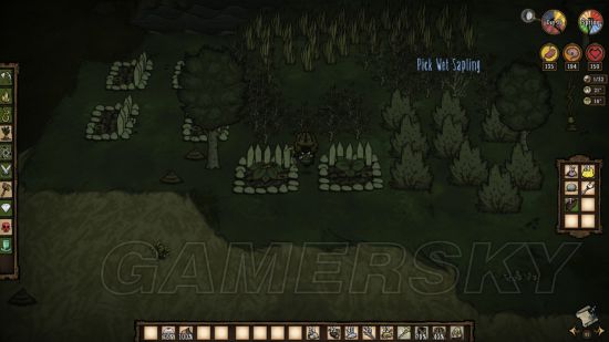 饥荒四季新手攻略,饥荒威尔逊四季图片