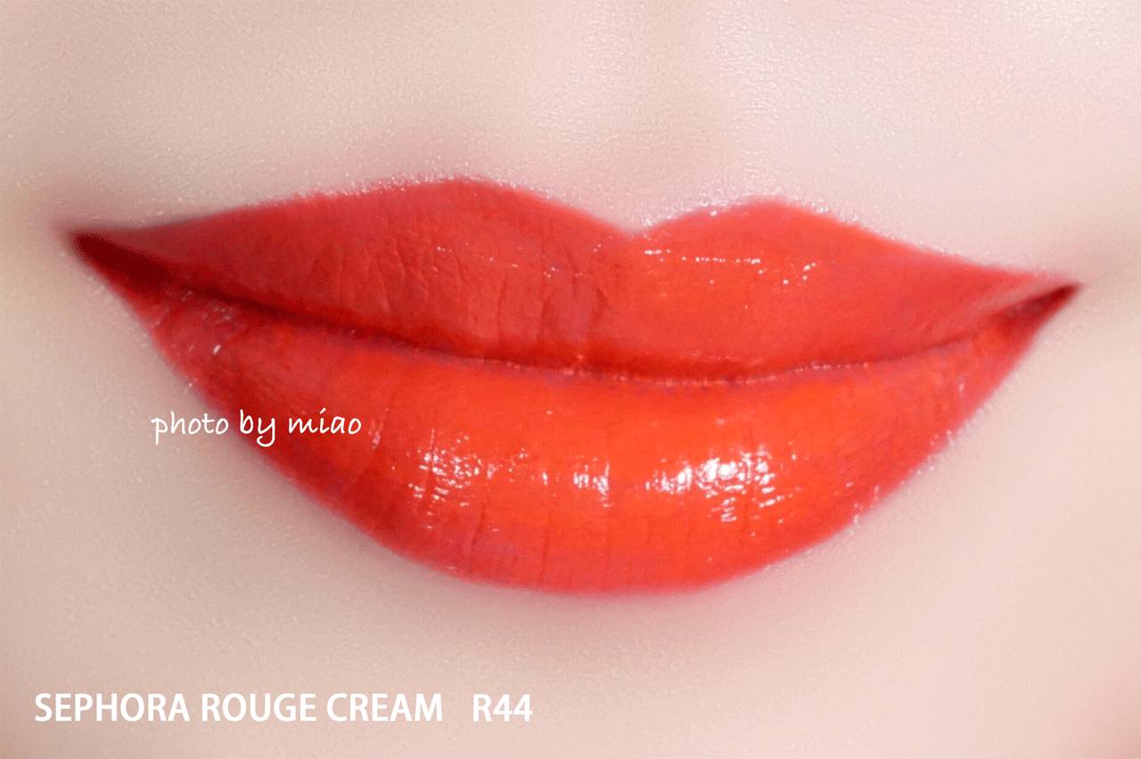 sephora丝芙兰唇釉测评,丝芙兰染唇膏80测评