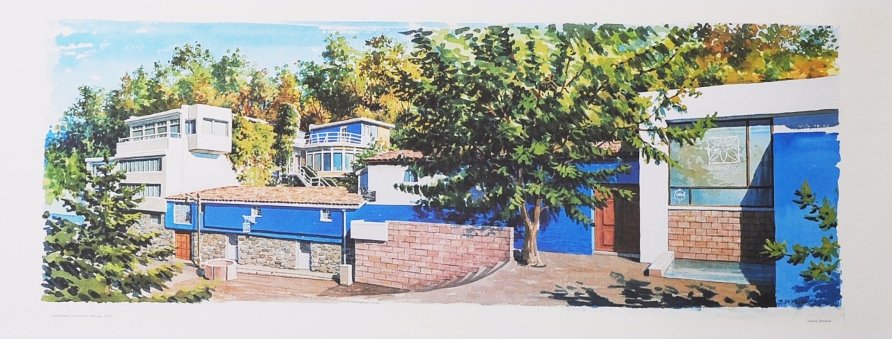 聂鲁达说，没有玩具我就没法活！那么，来看看大诗人怎么活的吧