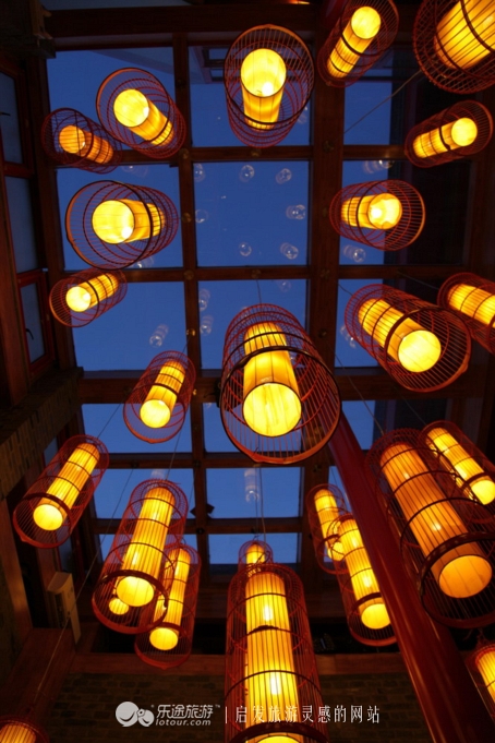 北京胡同里的四合院酒店,北京最好的四合院酒店