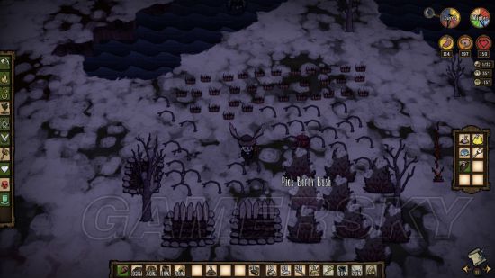 饥荒四季新手攻略,饥荒威尔逊四季图片