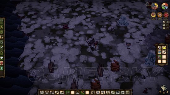 饥荒四季新手攻略,饥荒威尔逊四季图片