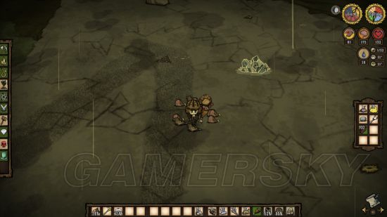 饥荒四季新手攻略,饥荒威尔逊四季图片