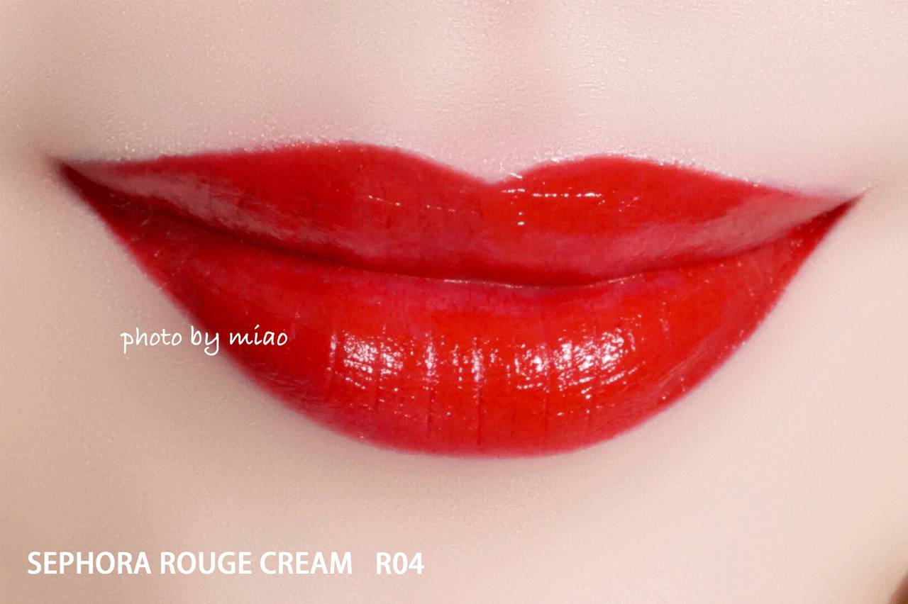 sephora丝芙兰唇釉测评,丝芙兰染唇膏80测评