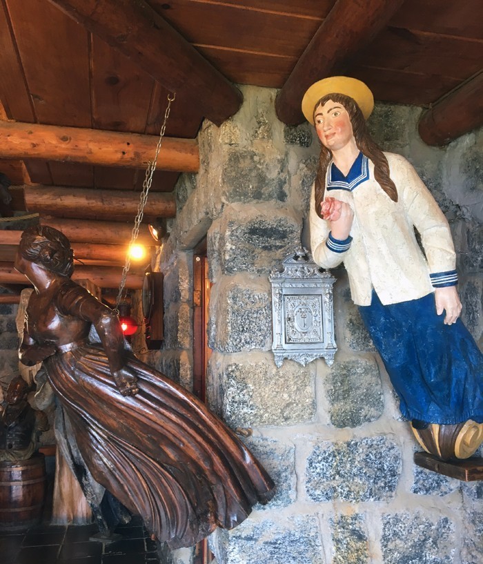 聂鲁达说，没有玩具我就没法活！那么，来看看大诗人怎么活的吧