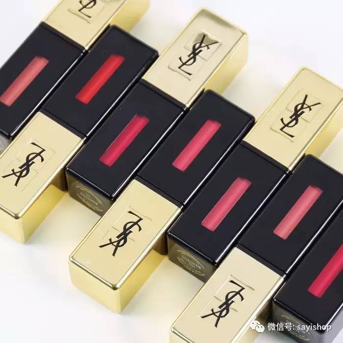 上新|年前最后一新!少量YSL、MAC别错过!