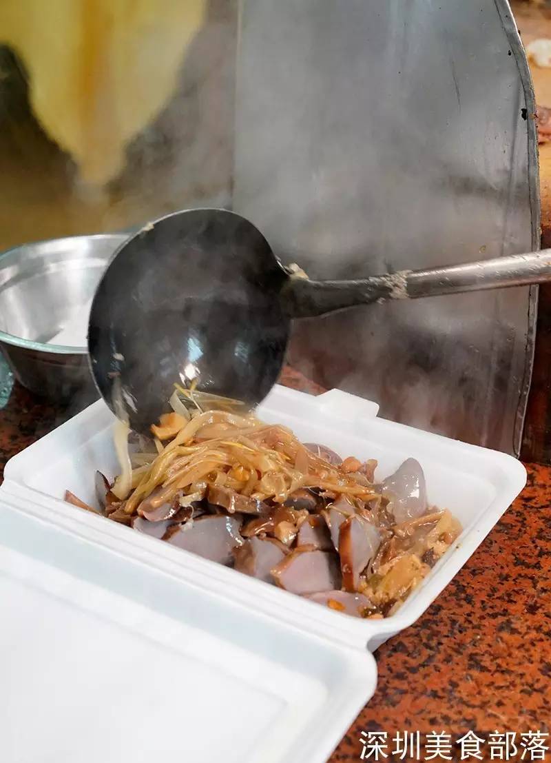 没吃过「濑粉」，怎么好意思说你在大宝安混过！