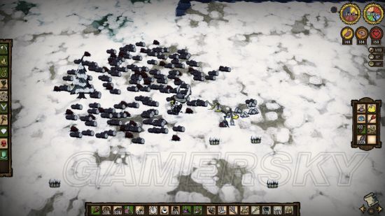 饥荒四季新手攻略,饥荒威尔逊四季图片