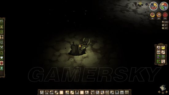 饥荒四季新手攻略,饥荒威尔逊四季图片