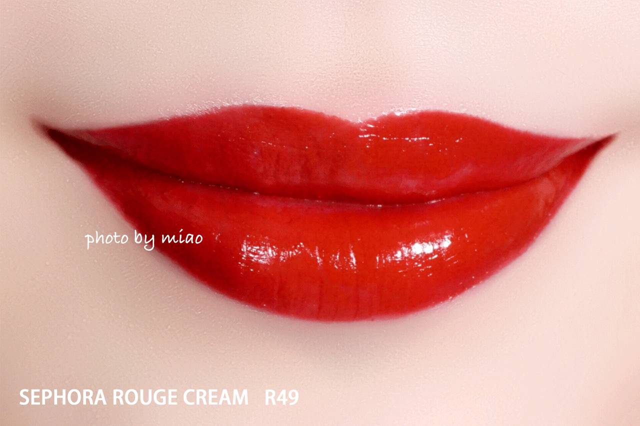 sephora丝芙兰唇釉测评,丝芙兰染唇膏80测评
