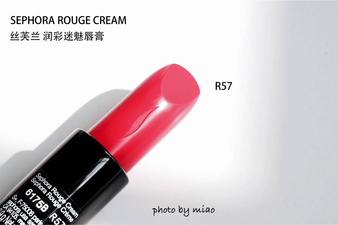 sephora丝芙兰唇釉测评,丝芙兰染唇膏80测评