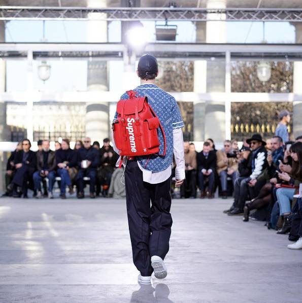 sup联名lv牛仔外套多少钱 (sup 和lv联名牛仔外套)