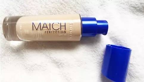 世界上最好的粉底液,兰蔻菁纯粉底液12ml