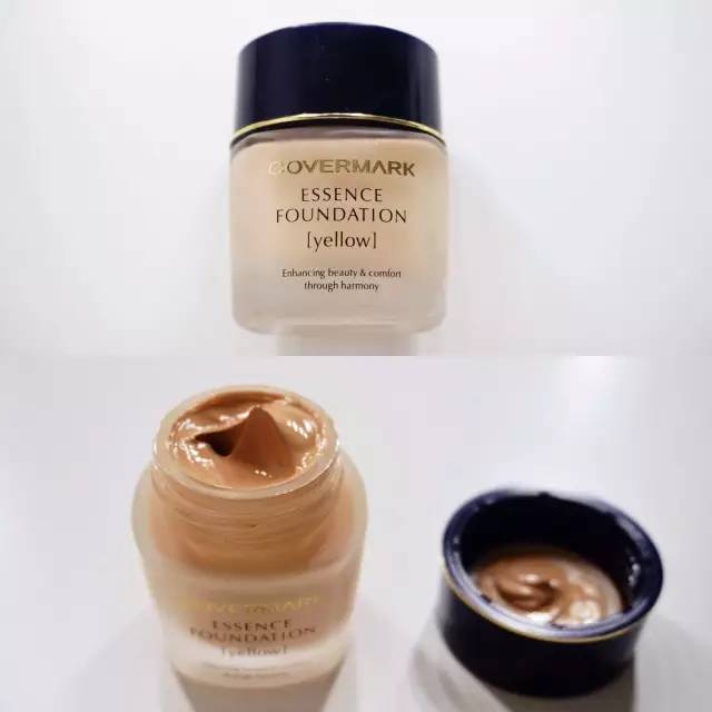 世界上最好的粉底液,兰蔻菁纯粉底液12ml