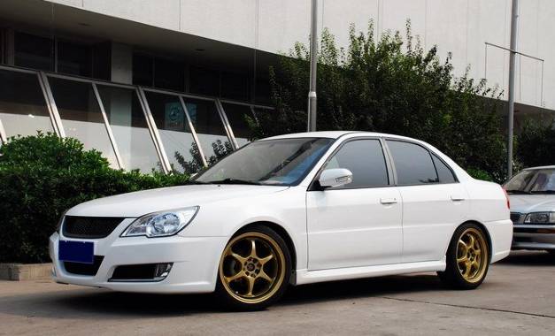 菱悦v3改装成evo要多少钱,12款东南v3菱悦改三菱evo