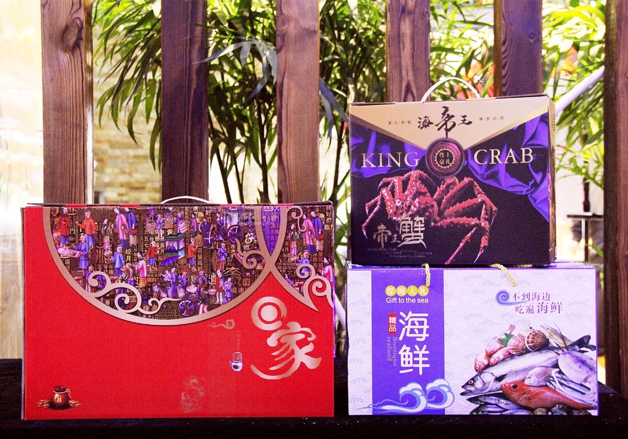 「订年夜饭赠波士顿龙虾」2017这么吃年夜饭最霸气!从没想过一顿自助,竟然吃几口就回本了……谁也别拦着我!今年就要在这儿吃!