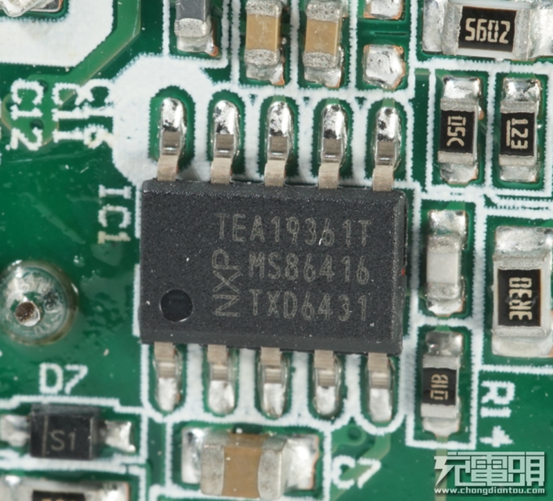 x90120w充电器拆解,9x充电头拆解视频