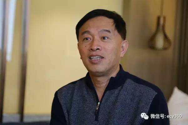 南京豪卡钟智来：汕德卡大有前景｜卡车之友网