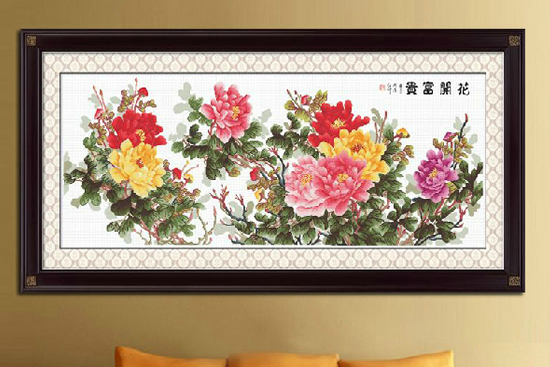 淘宝网十字绣品牌,十字绣法国品牌