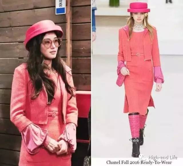 美人鱼成土豪,新品未上架先上身丨扒《蓝色大海》同款(二)