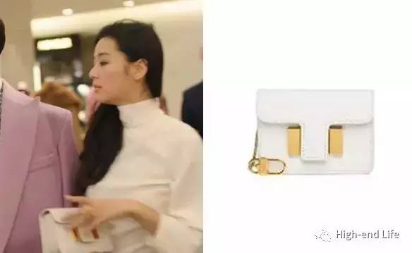 美人鱼成土豪,新品未上架先上身丨扒《蓝色大海》同款(二)