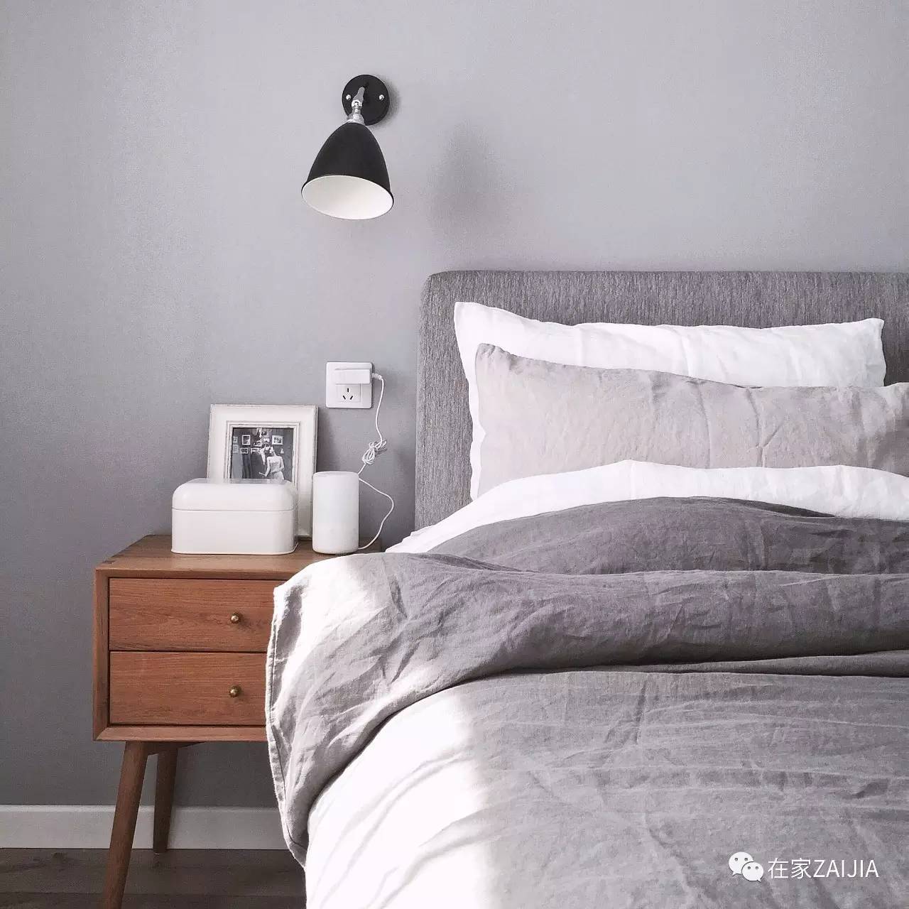 10位“好色”屋主刷了彩色墙面,并把色号也告诉了大家