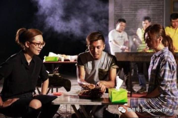 新加坡烧烤名宿 (新加坡夜宵烤肉)