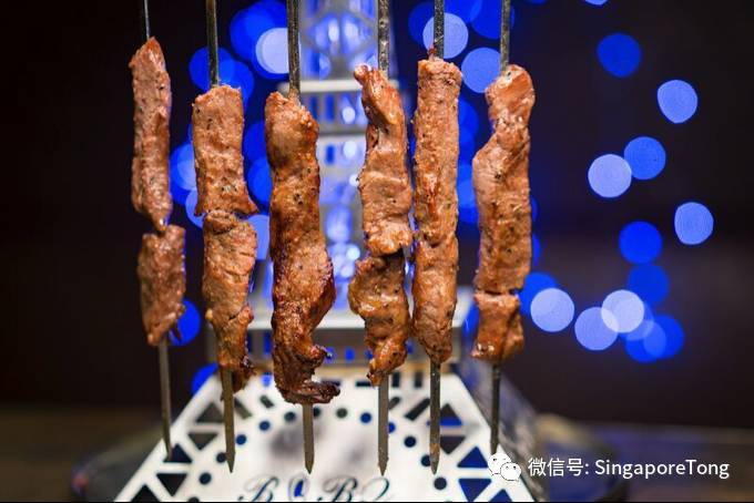 新加坡烧烤名宿 (新加坡夜宵烤肉)