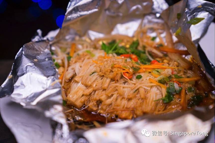 新加坡烧烤名宿 (新加坡夜宵烤肉)