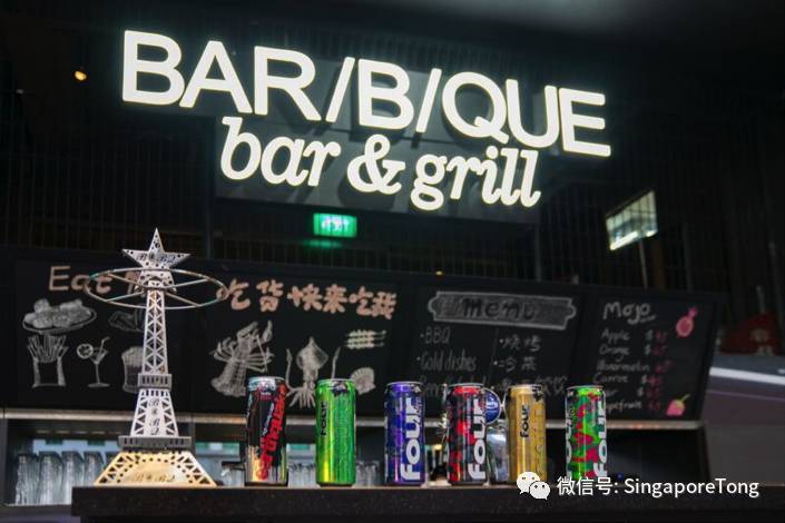 新加坡烧烤名宿 (新加坡夜宵烤肉)