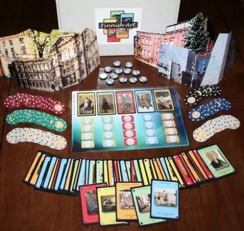 盘点沪上最火的桌游游戏排行榜！有些可能你会玩，有些你可能听也没听过……