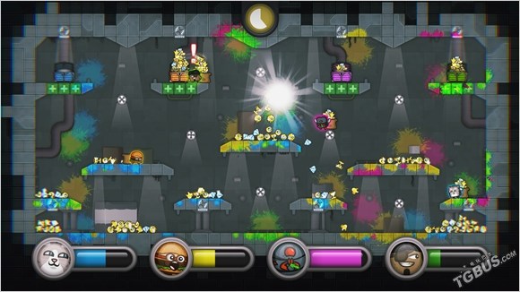 亲戚朋友一起玩的游戏,本地多人游戏推荐