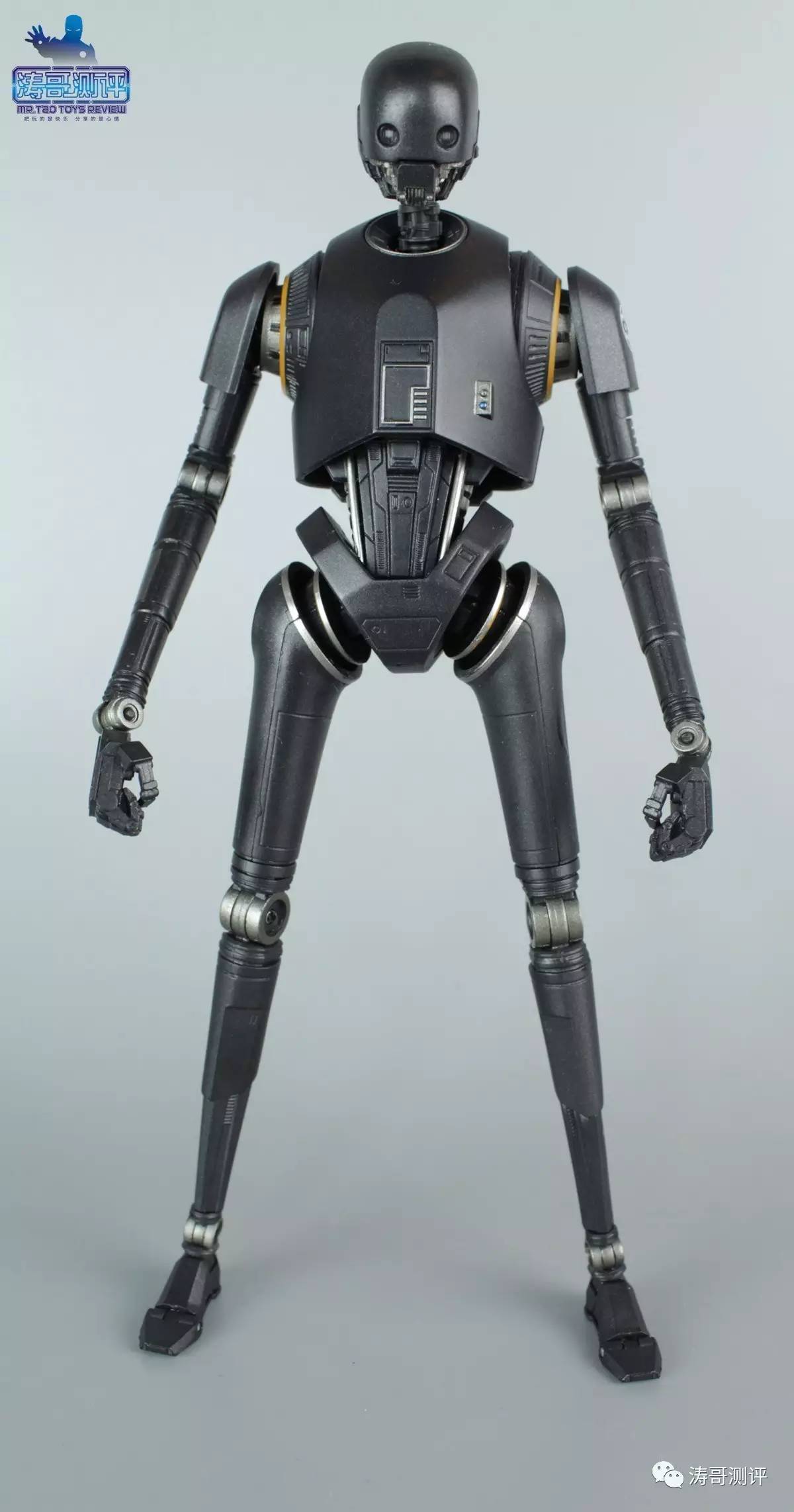 星战侠盗一号,星战侠盗一号解说