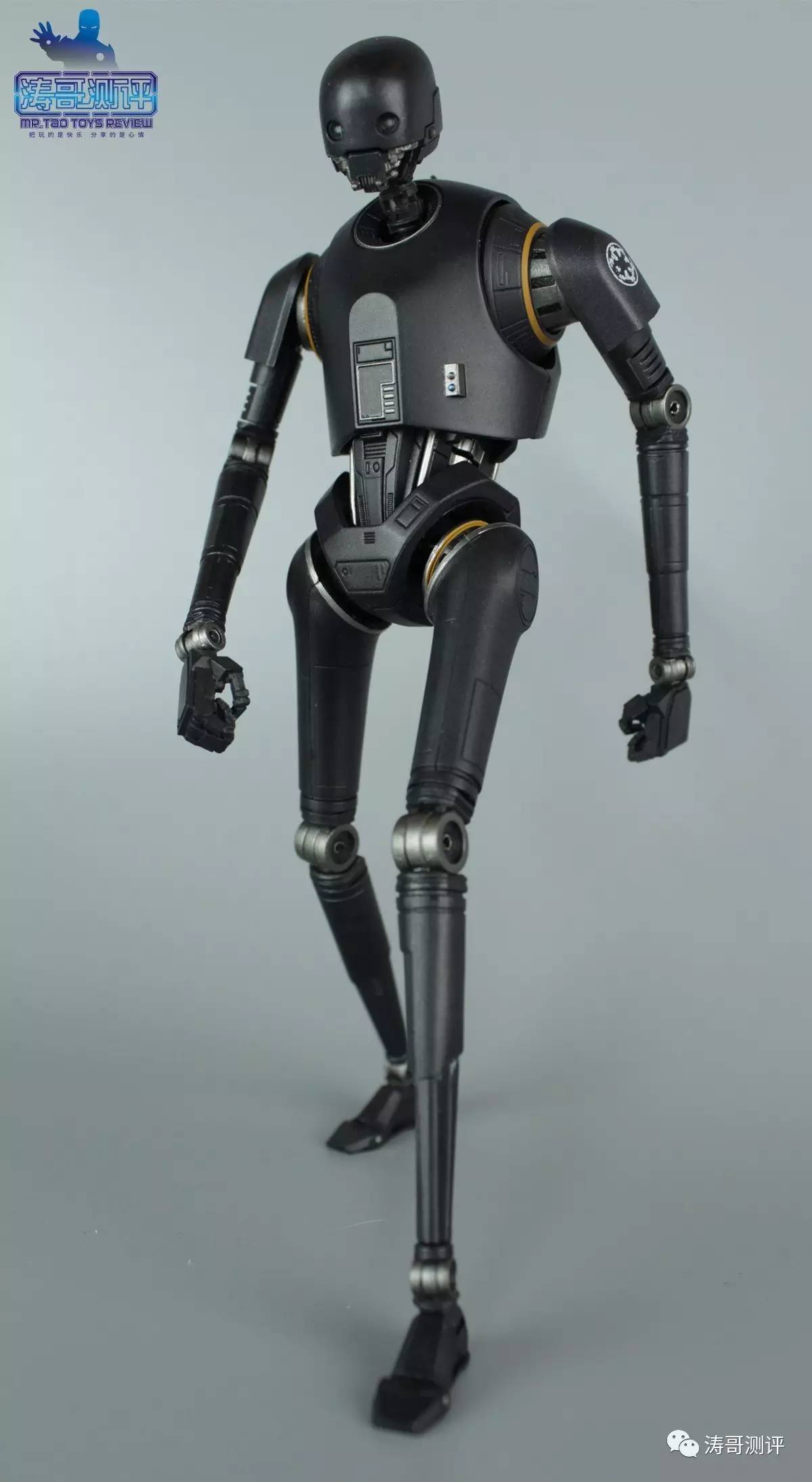 星战侠盗一号,星战侠盗一号解说