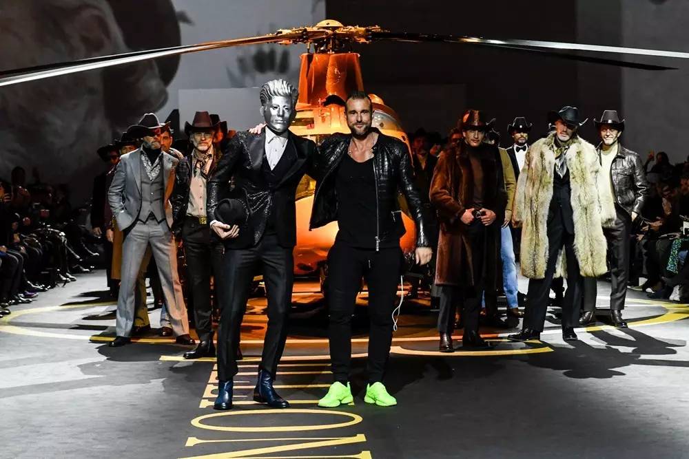 BILLIONAIRE｜老爷们儿的人生秀场