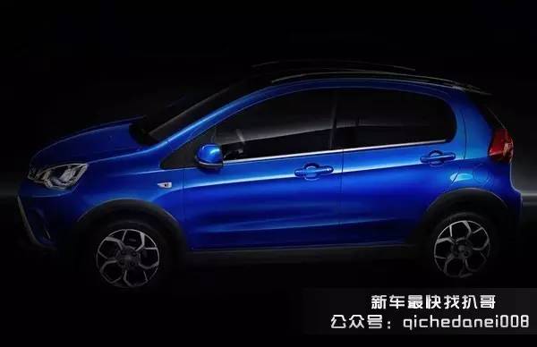 吉利远景x1小型suv是不是四缸车,吉利远景x1外形尺寸