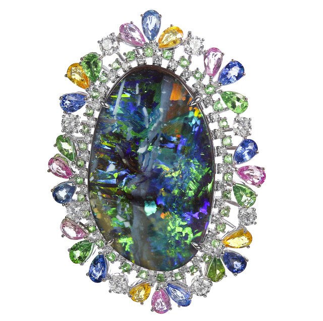 这些珠宝“上天了”！星座迷、天文迷、科幻迷们，统统备好钱包吧！