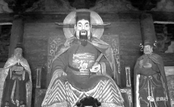 财神庙在哪里龙游,龙游城隍庙遗址