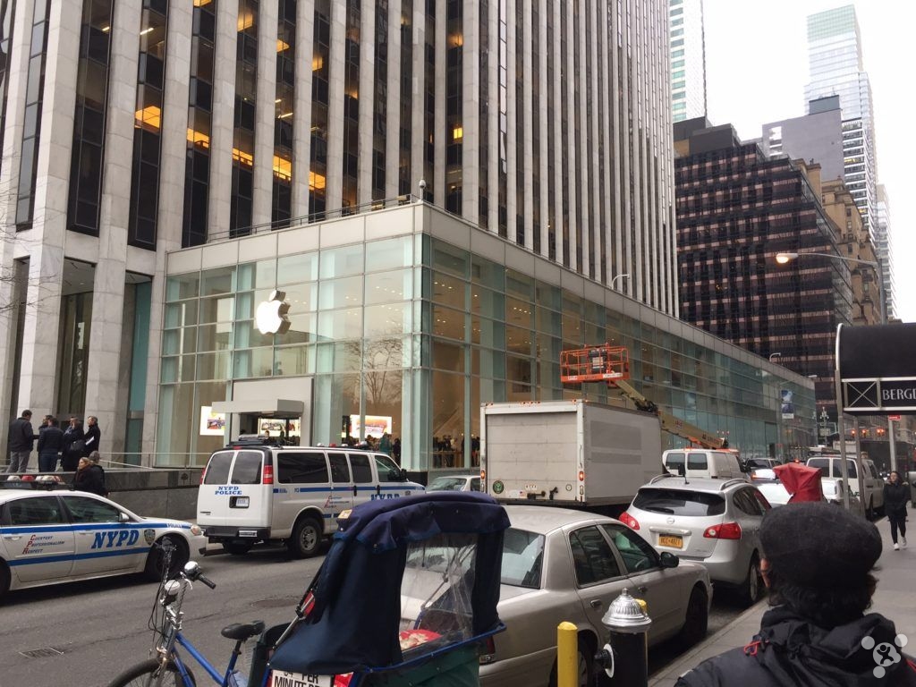 苹果直营店装修排名,苹果零售店装修细节图片