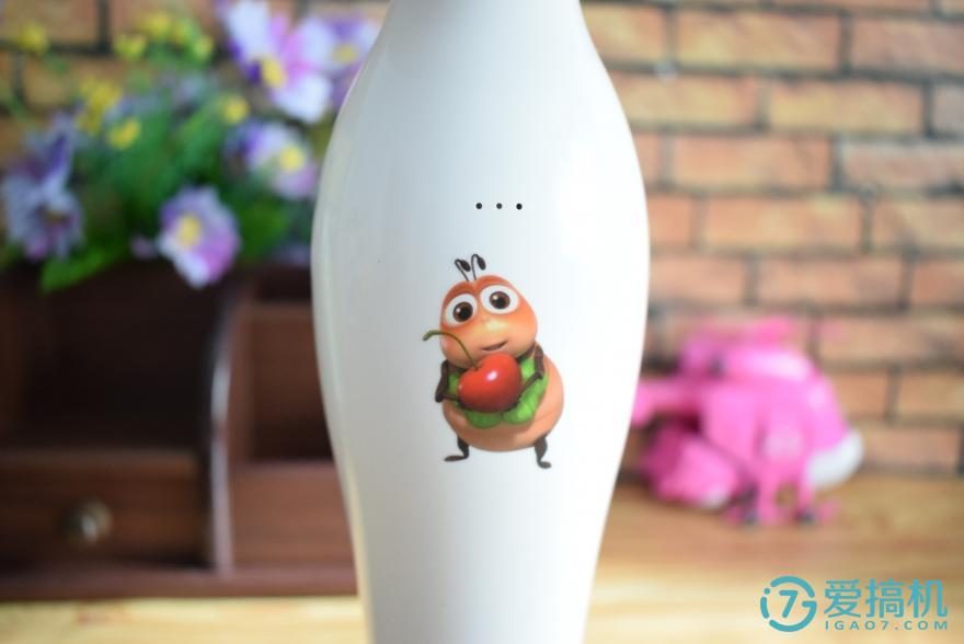 让孩子爱不释手的智能语音玩伴—虫虫派智能语音灯评测