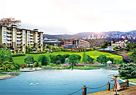 重庆2019房地产楼盘销量排名表,重庆2016年楼市