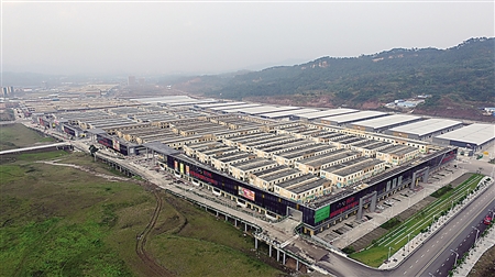 重庆2019房地产楼盘销量排名表,重庆2016年楼市