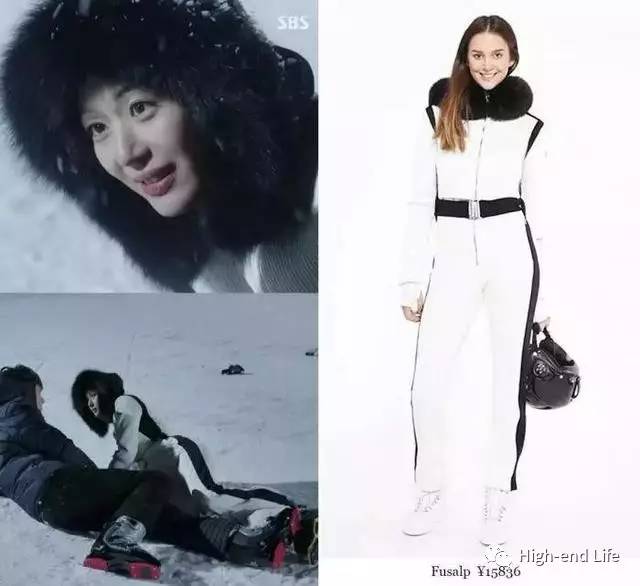 美人鱼成土豪,新品未上架先上身丨扒《蓝色大海》同款(二)