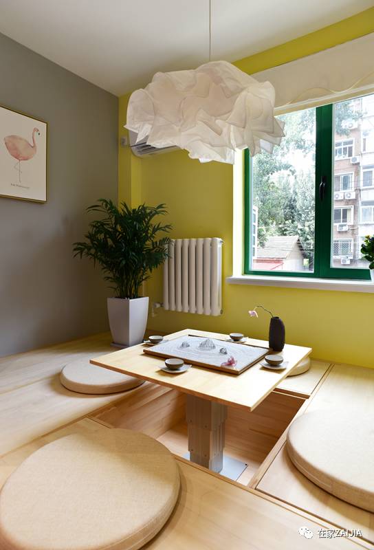 10位“好色”屋主刷了彩色墙面,并把色号也告诉了大家