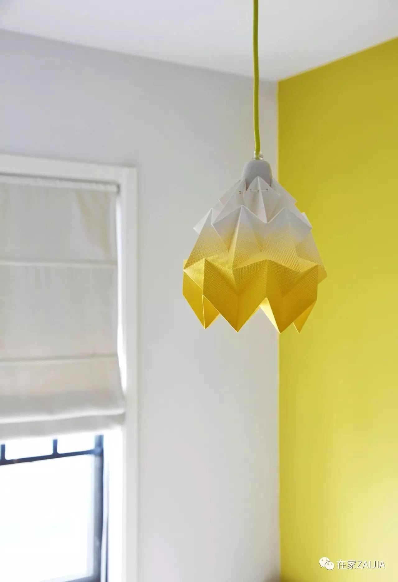 10位“好色”屋主刷了彩色墙面,并把色号也告诉了大家