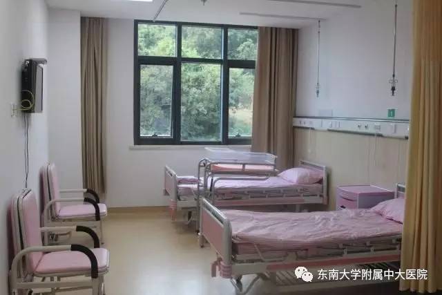 一年诞生5000多个Baby中大一院两区产科棒棒哒