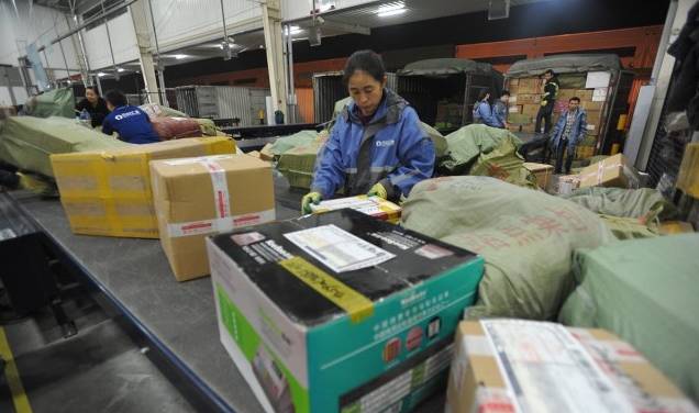 2018春节各大快递运营时间表,各大快递公司春节停运放假时间表