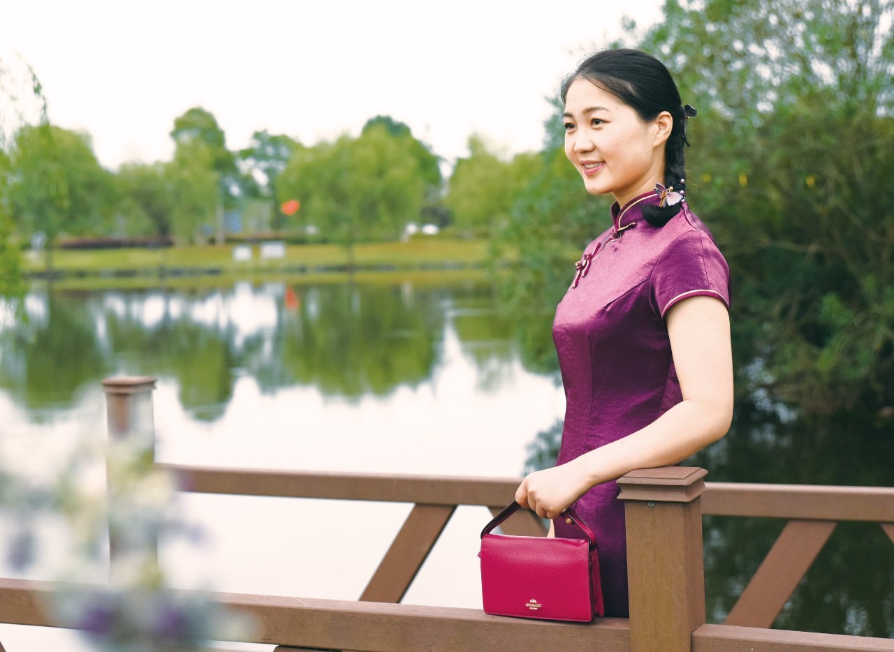 孙静:不忘初心逐梦前行