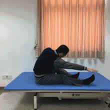 腰椎间盘突出压迫神经腿疼训练操,腰椎间盘和腰肌劳损动作视频